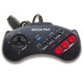 セガ メガドライブ/本体・周辺機器・書籍 等/MD メガパッド MEGA PAD ( コントローラーのみ )