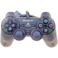 一般本体・周辺機器/コントローラー/PS1 アナログコントローラ SCPH-1200 スモークグレー ( コントローラーのみ )