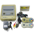 一般本体・周辺機器/本体/SFC スーパーファミコン 本体 ( 箱なし・説なし・付属品付 )