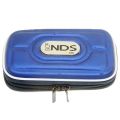 任天堂 DS・3DS/DS 本体・周辺機器/DS デ DS Lite 本体収納ケース ブルー ( ケースのみ )