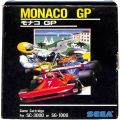 セガ SG-1000・SC-3000/ゲームソフト/SG-1000 モナコGP MONACO GP 前期版 大箱 ( 箱付・説付 )