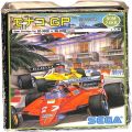 セガ SG-1000・SC-3000/ゲームソフト/SG-1000 モナコGP MONACO GP 後期版 小箱 傷有 ( 箱付・説なし )
