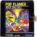セガ SG-1000・SC-3000/ゲームソフト/SG-1000 ポップフレーマー POP FLAMER 傷有 ( 箱付・説付 )