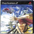 Sony PS2 プレステ2/ソフト/PS2 サムライスピリッツ ゼロ 零 ( 箱付・説付 )