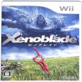任天堂 Wii・Wii U/Ｗｉｉ ゲームソフト/Wii ゼノブレイド ( 箱付・説付 )