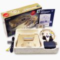 任天堂 ニンテンドー64/本体・周辺機器/64 ニ NINTENDO64 本体 ゴールドバージョン ( 箱付・説付・付属品付 )