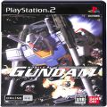 Sony PS2 プレステ2/ソフト/PS2 機動戦士ガンダム めぐりあい宇宙 DVD同梱版 ( 箱付・説付 )