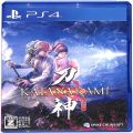 Sony PS 3・4 /PS4/PS4 侍道外伝 KATANAKAMI ( 箱付 )