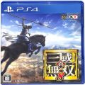 /PS4 真・三國無双8 ( 箱付・Webマニュアルの見方付 )