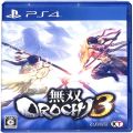 /PS4 無双OROCHI 3 ( 箱付 )