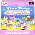 /SFC タイニー・トゥーンアドベンチャーズ ドタバタ大運動会 ( 箱付・説付 )