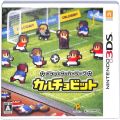 任天堂 DS・3DS/3DS ゲームソフト/3DS ポケットサッカーリーグ カルチョビット ( 箱付・操作説明シート付 )