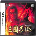 任天堂 DS・3DS/DS ゲームソフト/DS 三國志DS ( 箱付・説付 )
