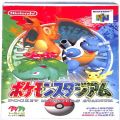 任天堂 ニンテンドー64/ゲームソフト/N64 ポケモンスタジアム ( 箱付・説付 )