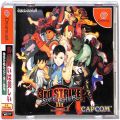 セガ ドリームキャスト/ソフト/DC ストリートファイターIII 3rd STRIKE ( 箱付・説付・帯付 )