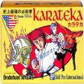 一般本体・周辺機器/コントローラー/FC カラテカ ( 箱付・説付 )