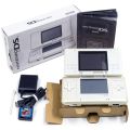一般本体・周辺機器/本体/DS ニンテンドーDS ピュアホワイト ( 箱付・説付・付属品付 )
