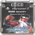 一般本体・周辺機器/周辺機器/PS2 メモリーカード8MB バーチャファイター4 エボリューション ( カードのみ )