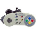 任天堂 スーパーファミコン/本体・周辺機器/SFC スーパージョイカード ( コントローラーのみ )