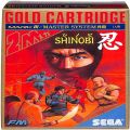 /markIII シノビ 忍 SHINOBI ( 箱付・説なし )