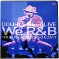 /DVD ダ DOUBLE BEST LIVE We R&B