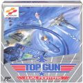 任天堂 ファミコン/ゲームソフト(カセット)/FC トップガン デュアルファイターズ ( 箱付・説なし )