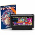 任天堂 ファミコン/ゲームソフト(カセット)/FC ドラゴンクエスト1 傷有 ( 箱なし・説付 )