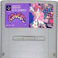 任天堂 スーパーファミコン/ゲームソフト/SFC パネルでポン ( カートリッジのみ )