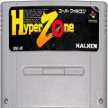 任天堂 スーパーファミコン/ゲームソフト/SFC ハイパーゾーン ( カートリッジのみ )