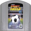 任天堂 ニンテンドー64/ゲームソフト/N64 ジ Jリーグダイナマイトサッカー64 ( カートリッジのみ )