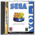 セガ サターン/ソフト/SS セガエイジス メモリアルセレクション Vol1 ( 箱付・説付 )