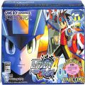 任天堂 GBA アドバンス/ゲームソフト/GBA ロックマンエグゼ4 トーナメントブルームーン ( 箱付・説付 )