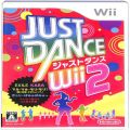 一般本体・周辺機器/コントローラー/Wii ジャストダンスWii2 ( 箱付・説付 )