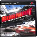 Sony PS2 プレステ2/ソフト/PS2 バーンアウトリベンジ ( 箱付・説付 )