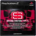 一般本体・周辺機器/コントローラー/PS2 ド DRIVING EMOTION TYPE-S ( 箱付・説付 )