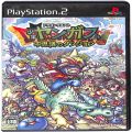 Sony PS2 プレステ2/ソフト/PS2 ドラゴンクエスト 少年ヤンガスと不思議のダンジョン ( 箱付・説付 )