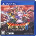 Sony PSP・VITA/ソフト/PSP VITA ドラゴンクエストヒーローズII 双子の王と予言の終わり ( 箱付・説付 )
