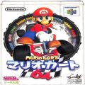 任天堂 ニンテンドー64/ゲームソフト/N64 マリオカート64 傷有 ( 箱付・説なし )