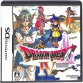 任天堂 DS・3DS/DS ゲームソフト/DS ドラゴンクエストIV 導かれし者たち ( 箱付・説付 )