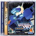 セガ サターン/ソフト/SS 電脳戦機バーチャロン ( 箱付・説付 )