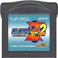 任天堂 GBA アドバンス/ゲームソフト/GBA ロックマンゼロ2 ( カートリッジのみ )