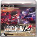 一般本体・周辺機器/コントローラー/PS3 戦国無双4 ( 箱付・説付 )