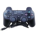 /PS3 ワイヤレスコントローラ DUALSHOCK3 ブラック ( コントローラのみ )