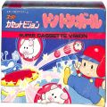 スーパーカセットビジョン/ゲームソフト/SCV No19 トントンボール Ton Ton Ball ( 箱有・説有 )