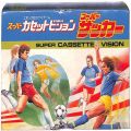 スーパーカセットビジョン/ゲームソフト/SCV No13 スーパーサッカー SUPER SOCCER ( 箱有・説有 )