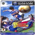 任天堂 GC・VB/キューブ ( CUBE ) ソフト/GC バーチャストライカー3 バージョン2002 ( 箱付・説付 )
