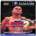 任天堂 GC・VB/バーチャルボーイ ソフト/GC ユ UFC2 タップアウトファイナルスペック ( 箱付・説付 )