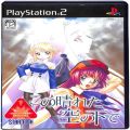 一般本体・周辺機器/コントローラー/PS2 この晴れた空の下で 通常版 ( 箱付・説付 )