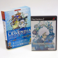 攻略本/PS2/PS2 テイルズオブレジェンディア 管理A ( 箱付・説付・攻略本付 )