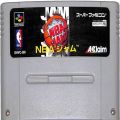 /SFC エ NBA JAM ( カートリッジのみ )